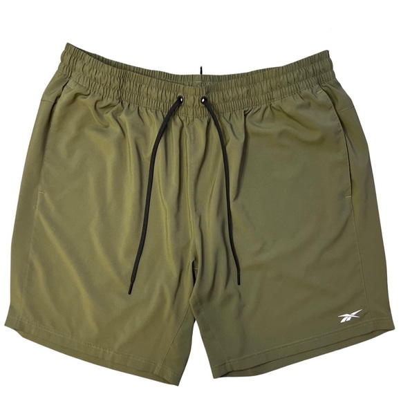 Reebok Other - Mens Reebok Green Shorts